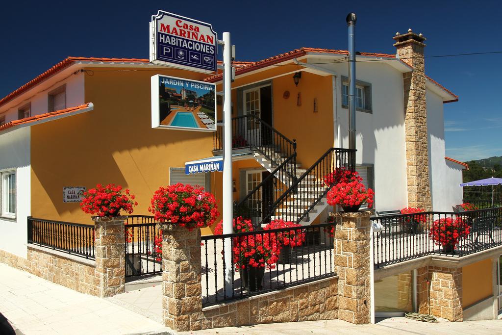 Pensjonat Casa Marinan *